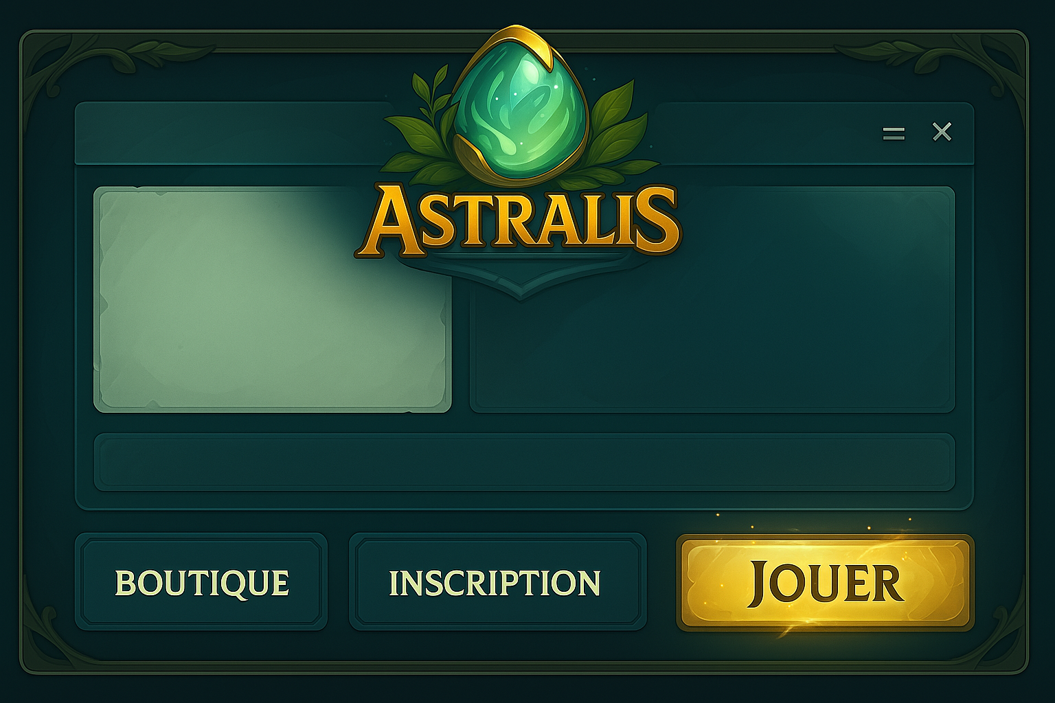 Profil Minya Launcher